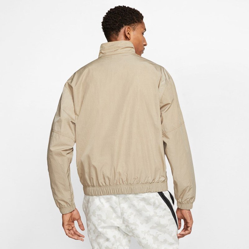 NIKE LAB NRG TRACK JACKET 刺繡風衣外套 - VANASH