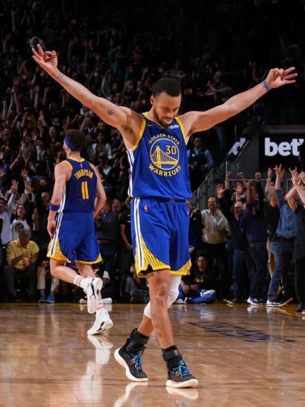 NIKE NBA 金州勇士隊籃球短褲 - VANASH