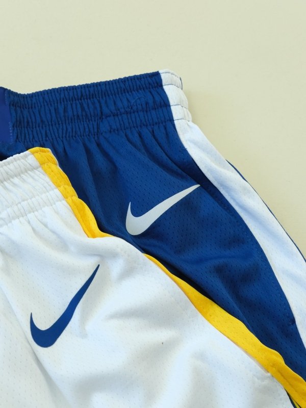 NIKE NBA 金州勇士隊籃球短褲 - VANASH