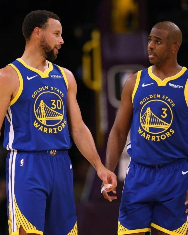 NIKE NBA 金州勇士隊籃球短褲 - VANASH