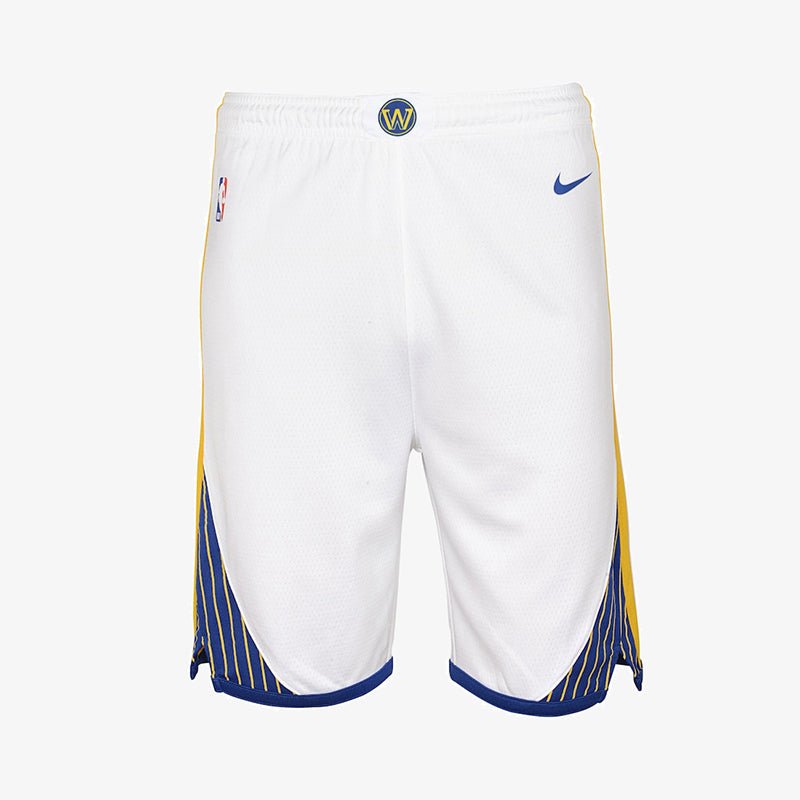 NIKE NBA 金州勇士隊籃球短褲 - VANASH