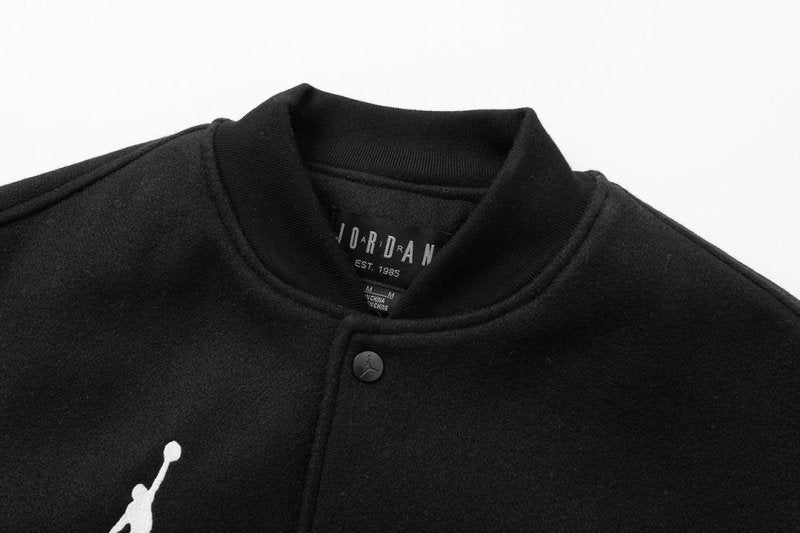 Nike Paris Saint-Germain 飛人喬丹 毛呢棒球外套 巴黎聖日爾曼 聯名款 - VANASH