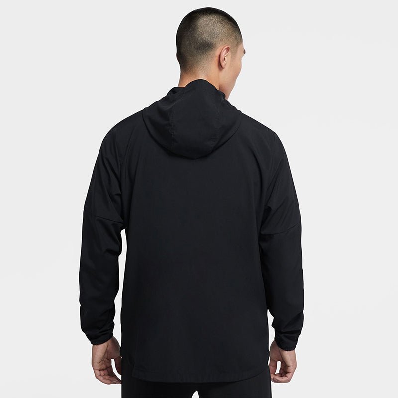 NIKE RUN DRI FLEX CU5354-010 慢跑連帽外套 - VANASH