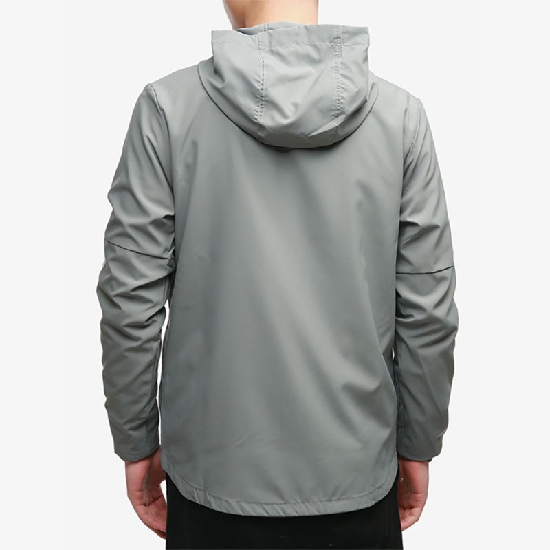 NIKE RUN DRI FLEX CU5354-010 慢跑連帽外套 - VANASH