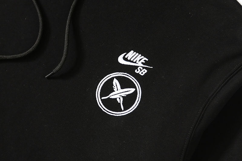 NIKE SB x 堀米雄斗聯名抓絨連帽衫 - VANASH