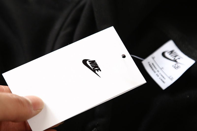 NIKE SB x 堀米雄斗聯名抓絨連帽衫 - VANASH