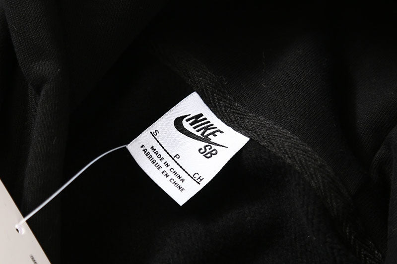 NIKE SB x 堀米雄斗聯名抓絨連帽衫 - VANASH