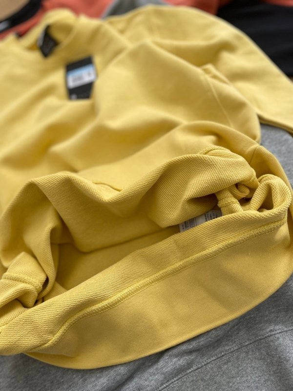 NIKE SPORTSWEAR CLUB 經典刺繡圓領衛衣 - VANASH