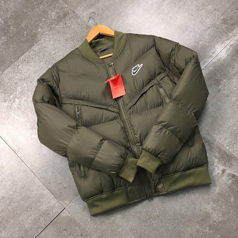 NIKE SPORTSWEAR WINDRUNNER 羽绒夹克 - VANASH