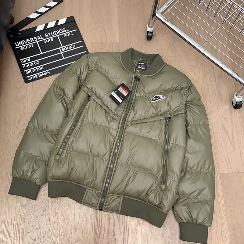 NIKE SPORTSWEAR WINDRUNNER 羽绒夹克 - VANASH