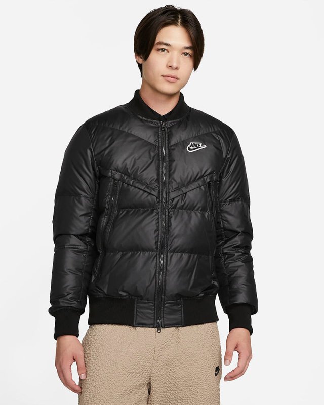 NIKE SPORTSWEAR WINDRUNNER 羽绒夹克 - VANASH