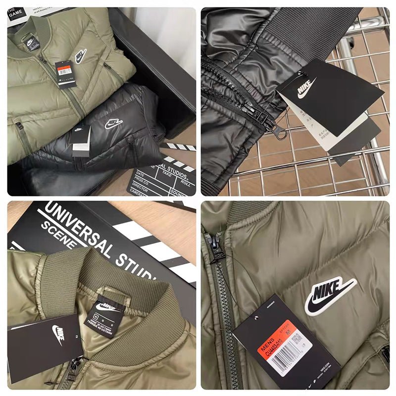 NIKE SPORTSWEAR WINDRUNNER 羽绒夹克 - VANASH