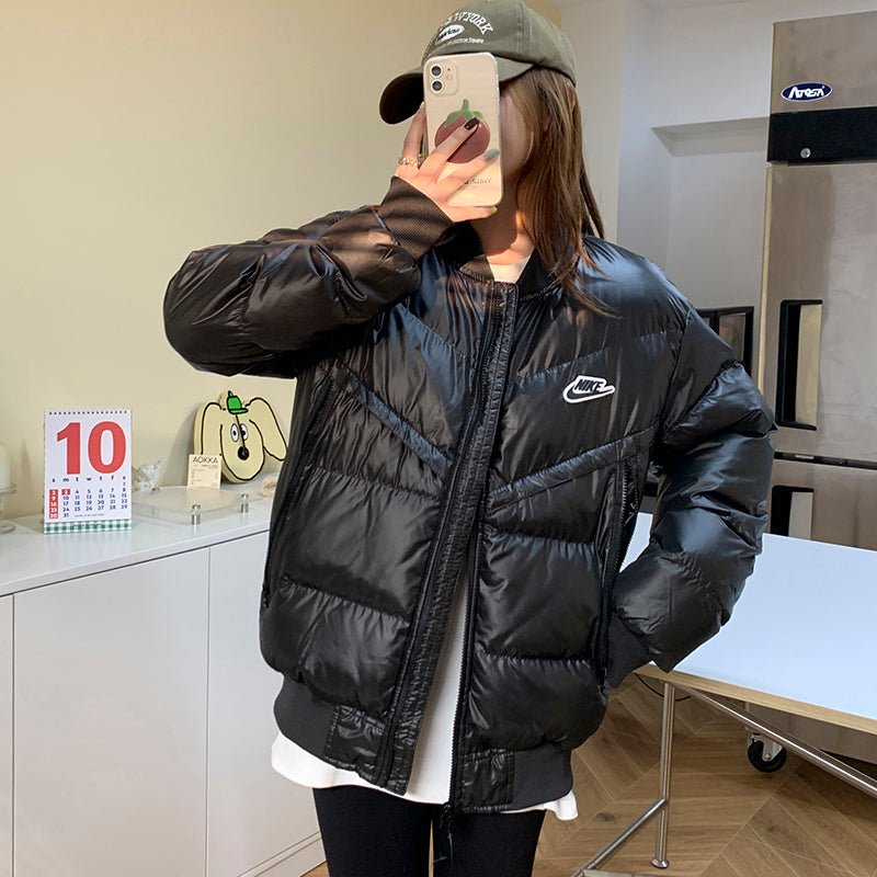 NIKE SPORTSWEAR WINDRUNNER 羽绒夹克 - VANASH