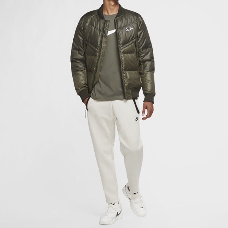 NIKE SPORTSWEAR WINDRUNNER 羽绒夹克 - VANASH