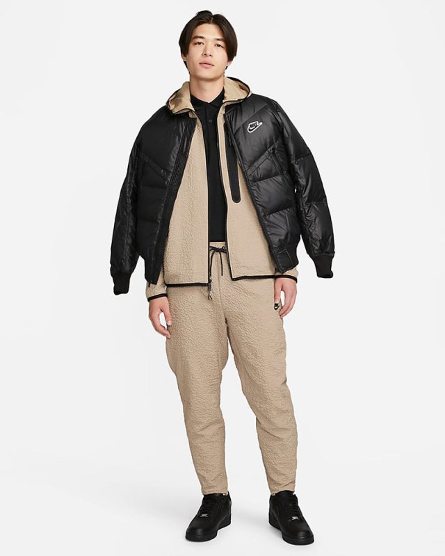 NIKE SPORTSWEAR WINDRUNNER 羽绒夹克 - VANASH