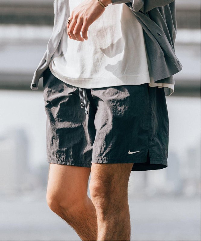 NIKE SWIM x EDIFICE INCON 日本限定聯名水陸短褲 - VANASH