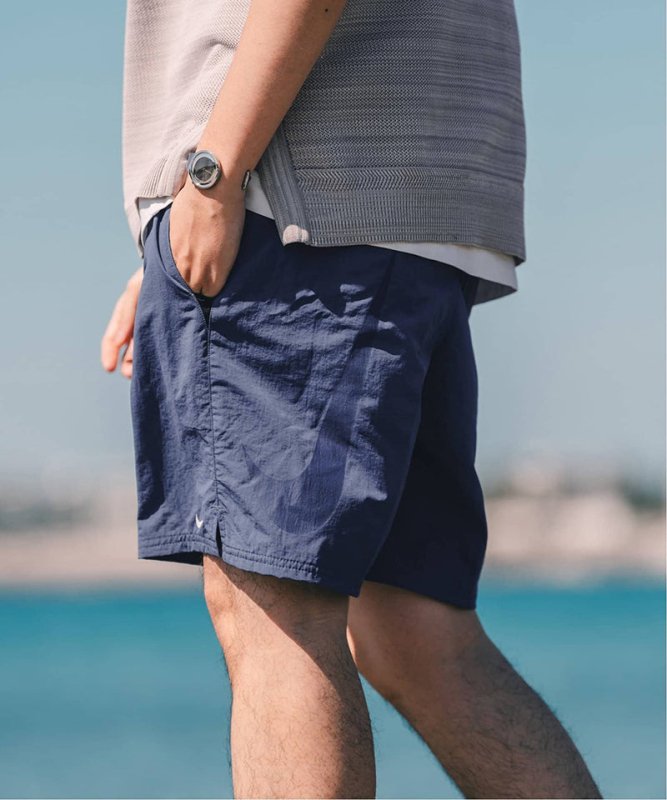 NIKE SWIM x EDIFICE INCON 日本限定聯名水陸短褲 - VANASH