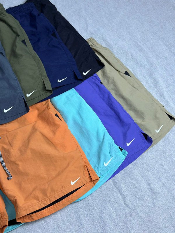 NIKE SWIM x EDIFICE INCON 日本限定聯名水陸短褲 - VANASH
