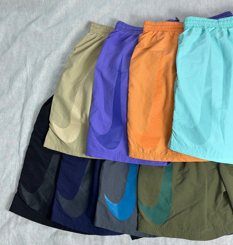 NIKE SWIM x EDIFICE INCON 日本限定聯名水陸短褲 - VANASH
