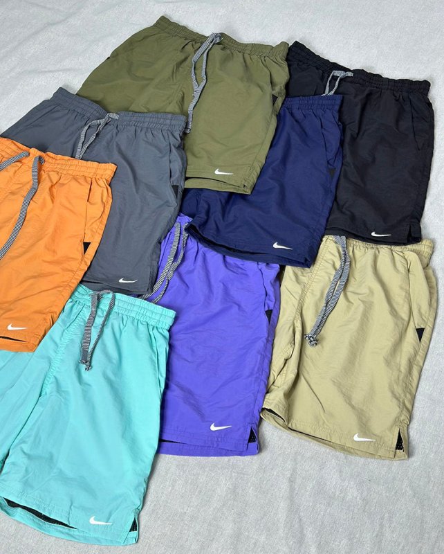 NIKE SWIM x EDIFICE INCON 日本限定聯名水陸短褲 - VANASH