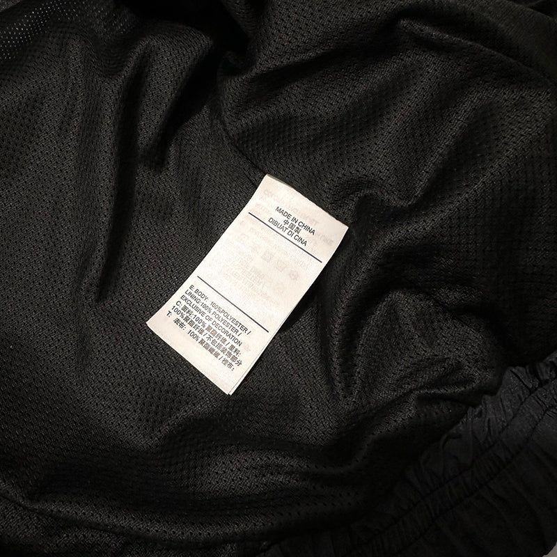 NIKE 撞色滿版SWOOSH 連帽風衣外套 DD5968-010 - VANASH