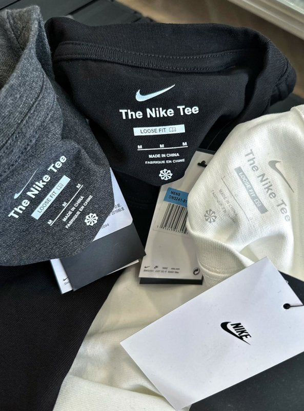 NIKE 基本款運動短袖T恤 - VANASH