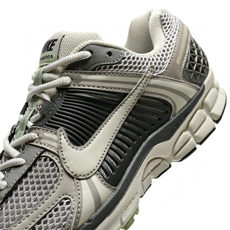 Nike W Zoom Vomero 5 Cobblestone 黑灰色 FB8825-001 - VANASH