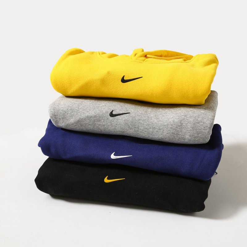 - 全新特價 - NIKE x DRAKE NOCTA刷毛連帽衛衣(黑色XL) - VANASH