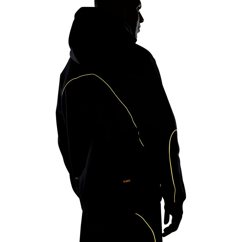 - 全新特價 - NIKE x DRAKE NOCTA刷毛連帽衛衣(黑色XL) - VANASH