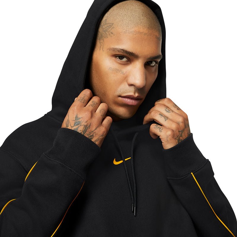 - 全新特價 - NIKE x DRAKE NOCTA刷毛連帽衛衣(黑色XL) - VANASH