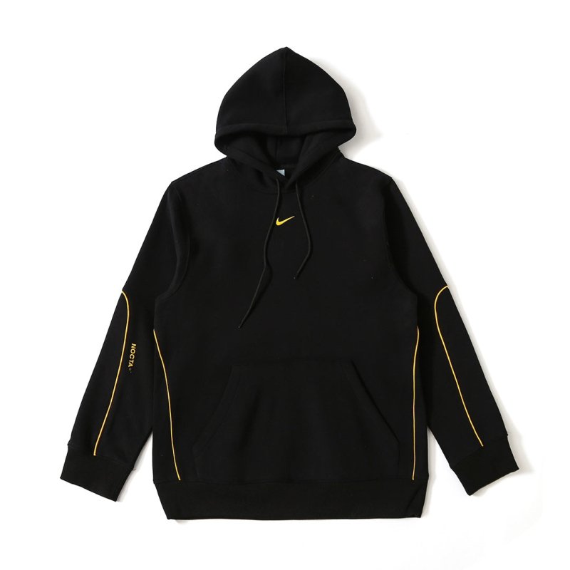 - 全新特價 - NIKE x DRAKE NOCTA刷毛連帽衛衣(黑色XL) - VANASH