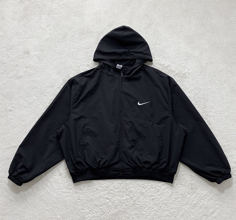 NIKE x FEAR OF GOD 梭織連帽風衣 - VANASH