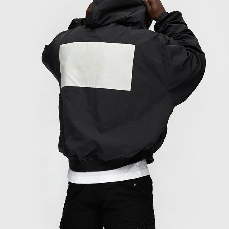 NIKE x FEAR OF GOD 梭織連帽風衣 - VANASH