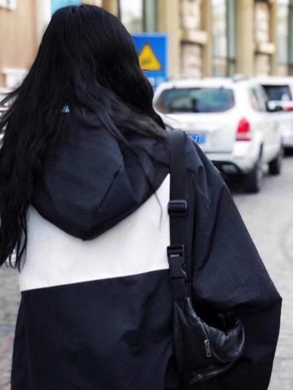 NIKE x FEAR OF GOD 梭織連帽風衣 - VANASH