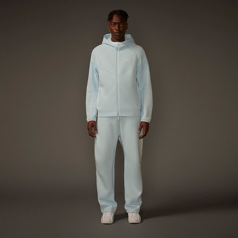 NIKE x NOCTA x DRAKE 直筒棉質長褲 - VANASH