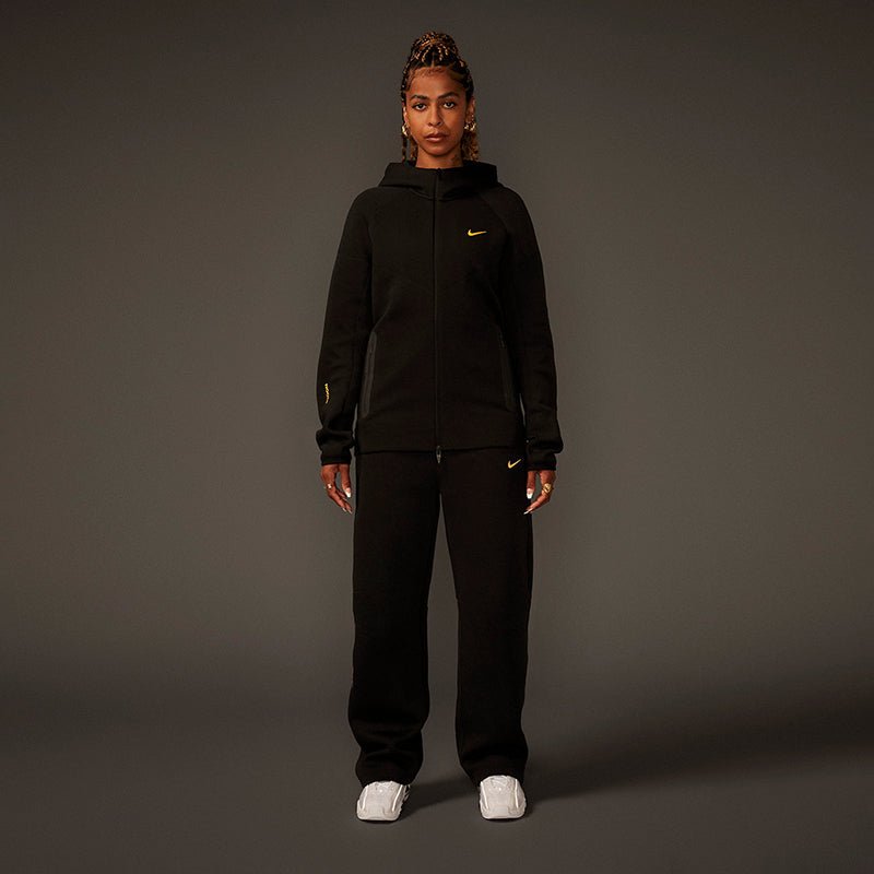 NIKE x NOCTA x DRAKE 直筒棉質長褲 - VANASH