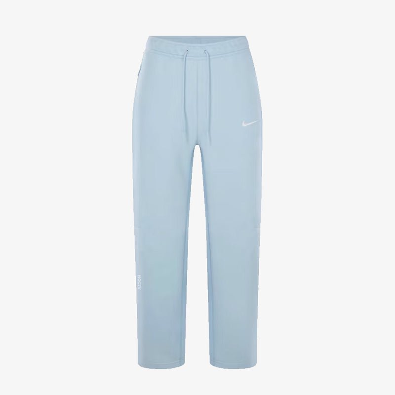 NIKE x NOCTA x DRAKE 直筒棉質長褲 - VANASH