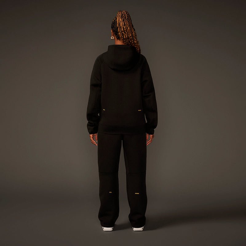 NIKE x NOCTA x DRAKE 直筒棉質長褲 - VANASH
