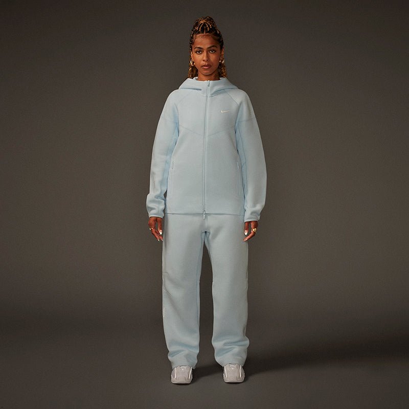 NIKE x NOCTA x DRAKE 直筒棉質長褲 - VANASH