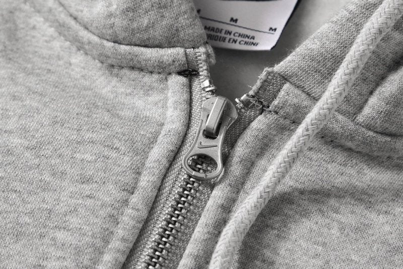 NIKE x STUSSY 聯名刷毛連帽外套 - VANASH