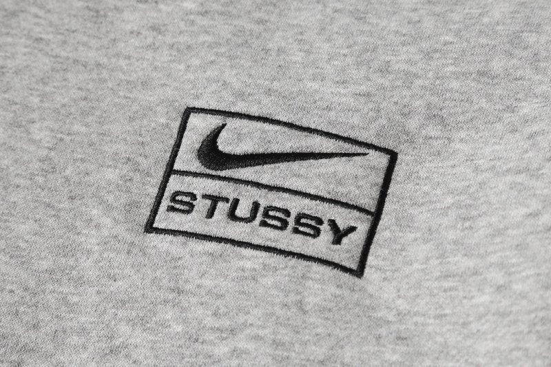 NIKE x STUSSY 聯名刷毛連帽外套 - VANASH