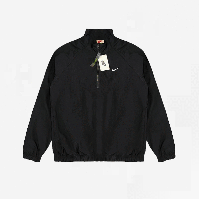 NIKE x STUSSY 聯名款 立領拉鍊式風衣 - VANASH