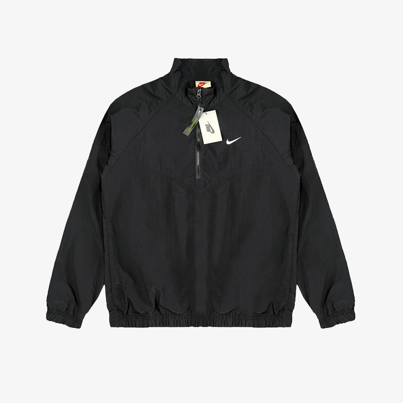 NIKE x STUSSY 聯名款 立領拉鍊式風衣 - VANASH