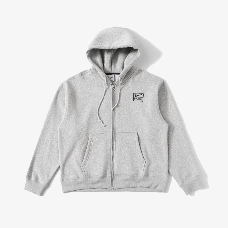 NIKE x STUSSY 聯名刷毛連帽外套 - VANASH