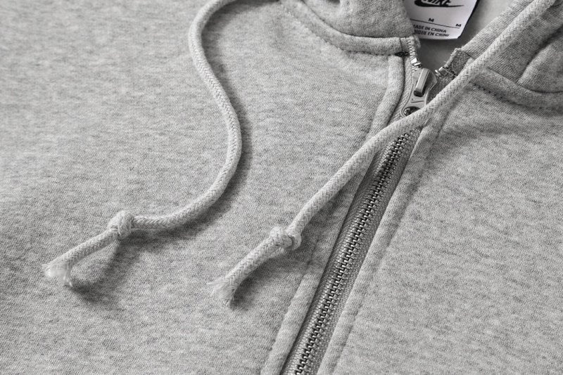 NIKE x STUSSY 聯名刷毛連帽外套 - VANASH