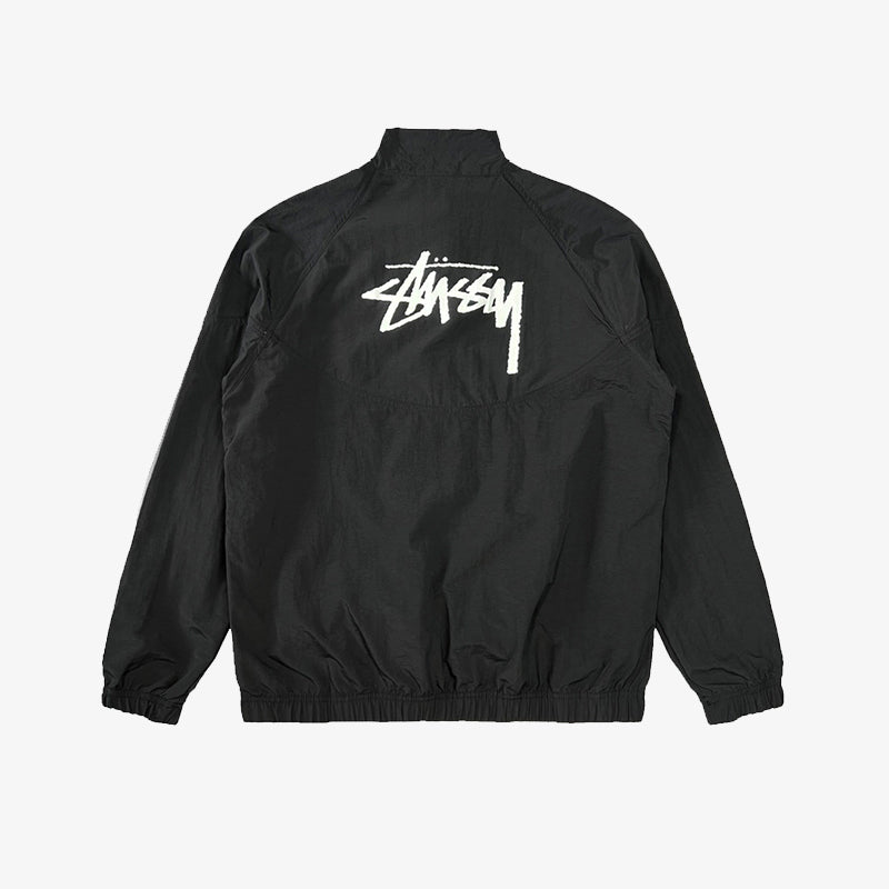 NIKE x STUSSY 聯名款 立領拉鍊式風衣 - VANASH