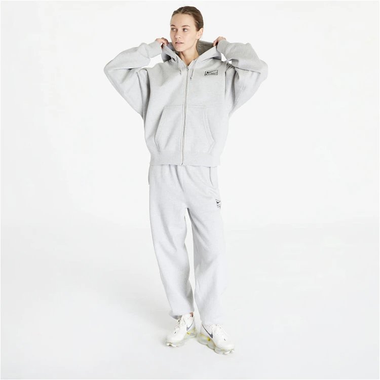 NIKE x STUSSY 聯名刷毛連帽外套 - VANASH