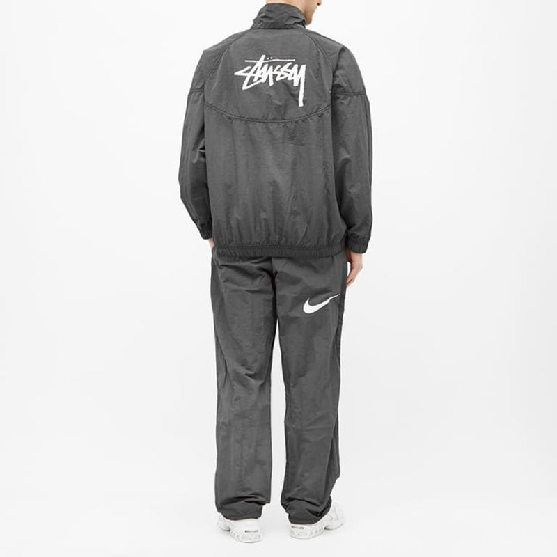 NIKE x STUSSY 聯名款 立領拉鍊式風衣 - VANASH