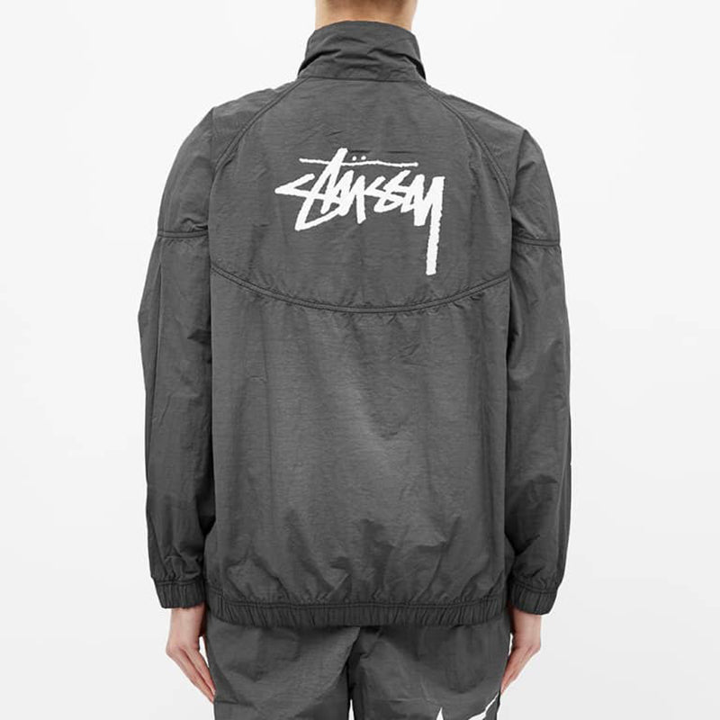 NIKE x STUSSY 聯名款 立領拉鍊式風衣 - VANASH