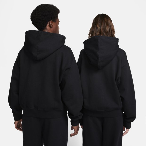 NIKE x STUSSY 聯名刷毛連帽外套 - VANASH